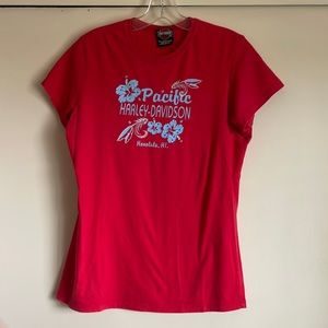 Vintage Harley Davidson Tee